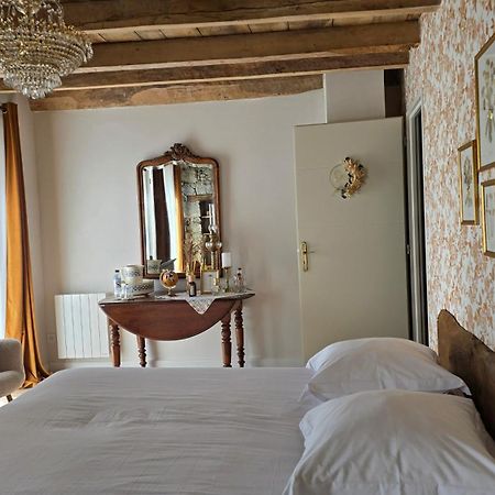 Bed and Breakfast Casa Nanuccia Bastelica Habitación foto