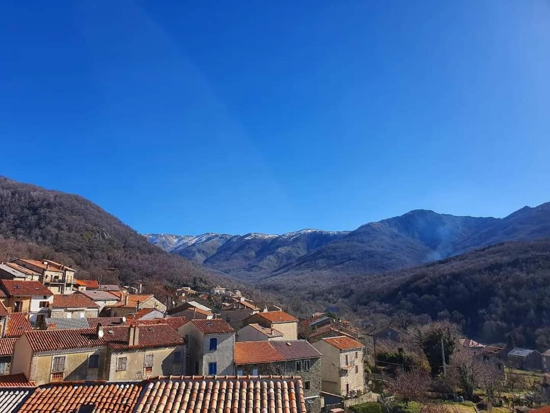 Bed and Breakfast Casa Nanuccia Bastelica Exterior foto
