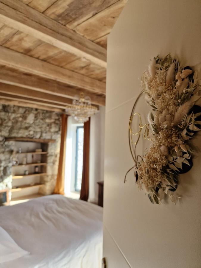 Bed and Breakfast Casa Nanuccia Bastelica Exterior foto