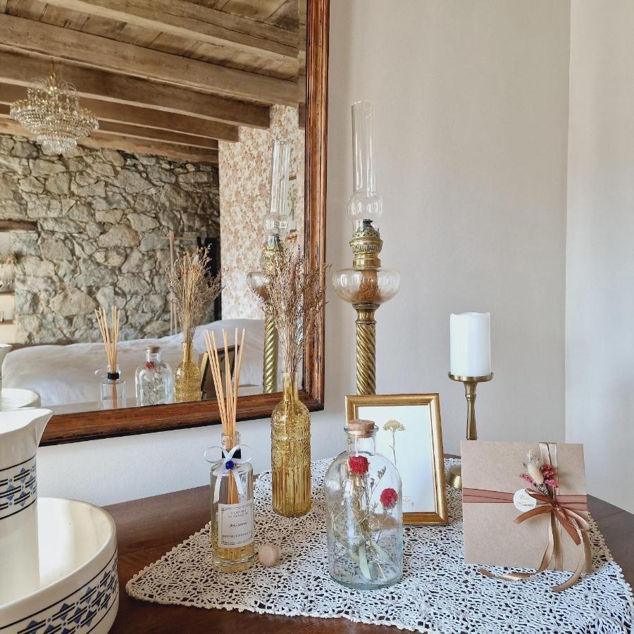 Bed and Breakfast Casa Nanuccia Bastelica Exterior foto