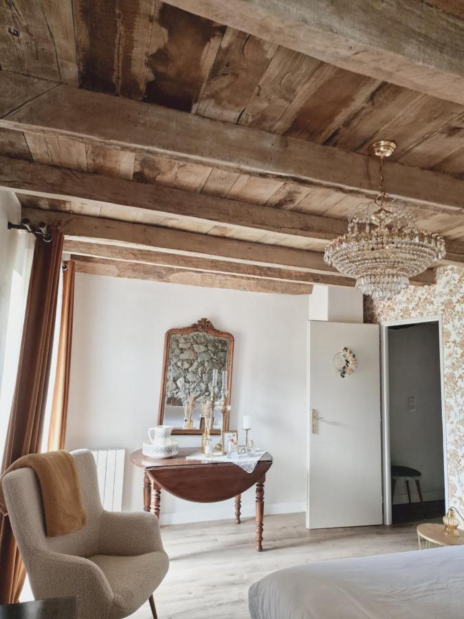 Bed and Breakfast Casa Nanuccia Bastelica Exterior foto