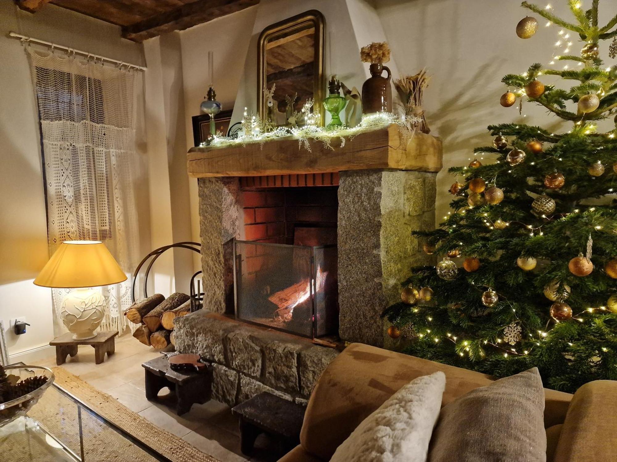 Bed and Breakfast Casa Nanuccia Bastelica Exterior foto