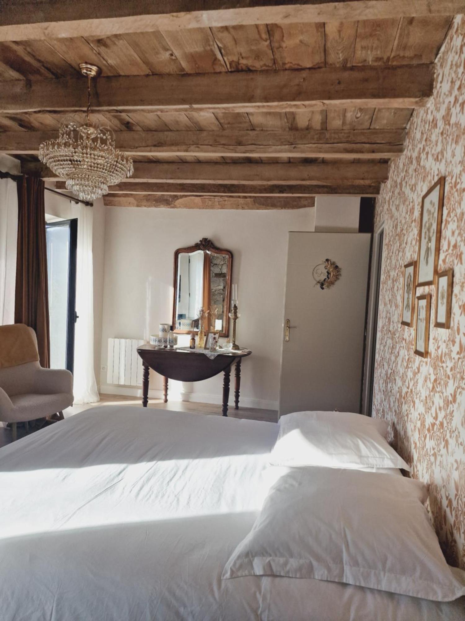 Bed and Breakfast Casa Nanuccia Bastelica Habitación foto