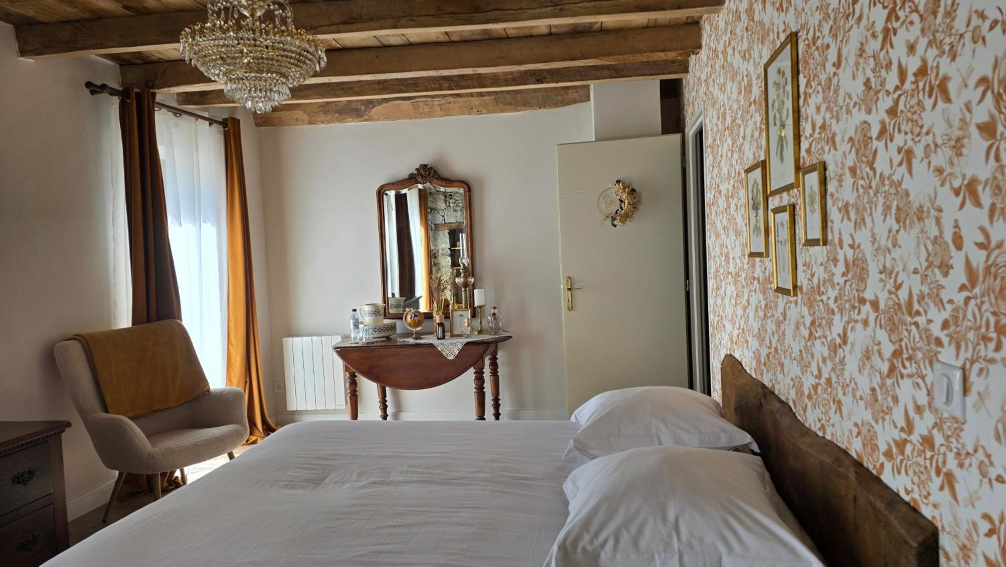 Bed and Breakfast Casa Nanuccia Bastelica Habitación foto