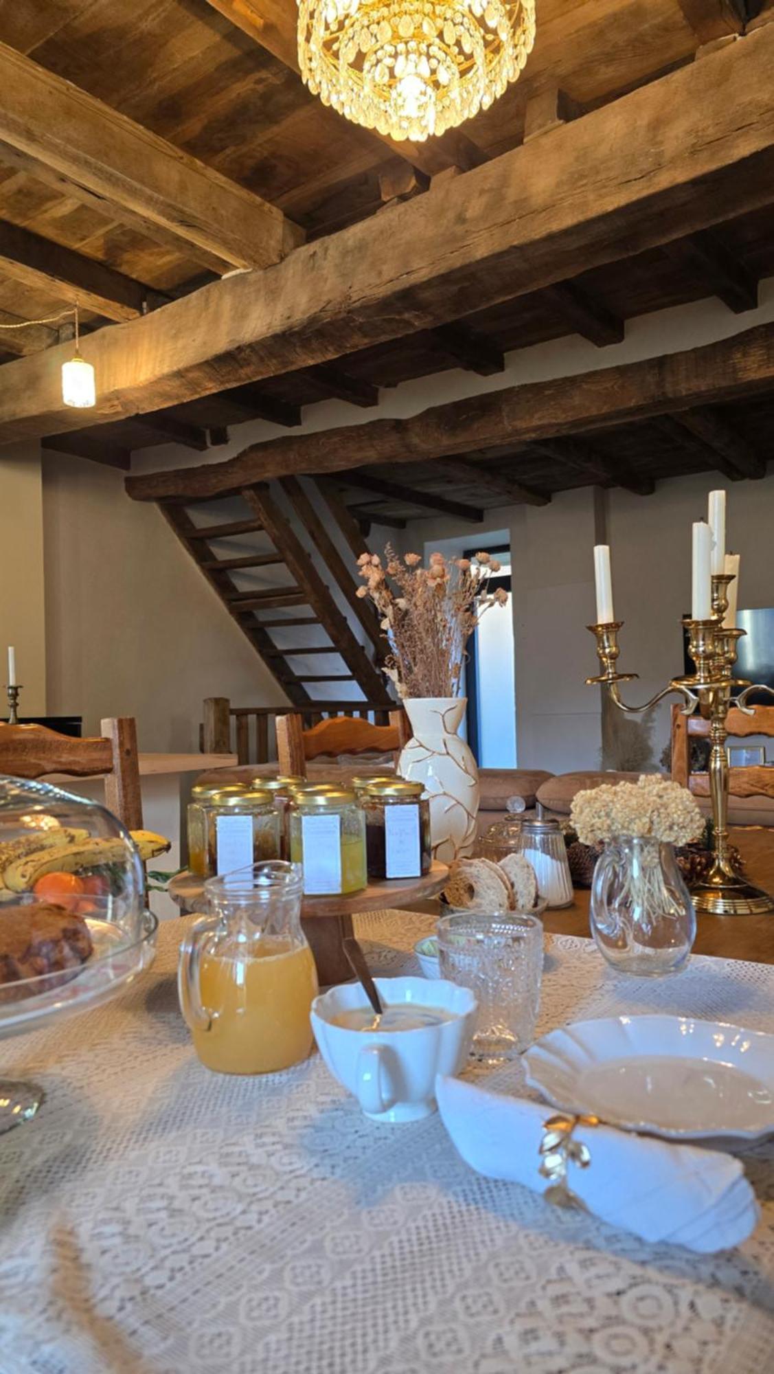 Bed and Breakfast Casa Nanuccia Bastelica Exterior foto