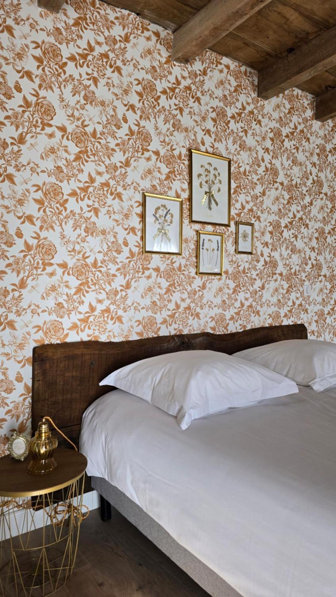 Bed and Breakfast Casa Nanuccia Bastelica Exterior foto